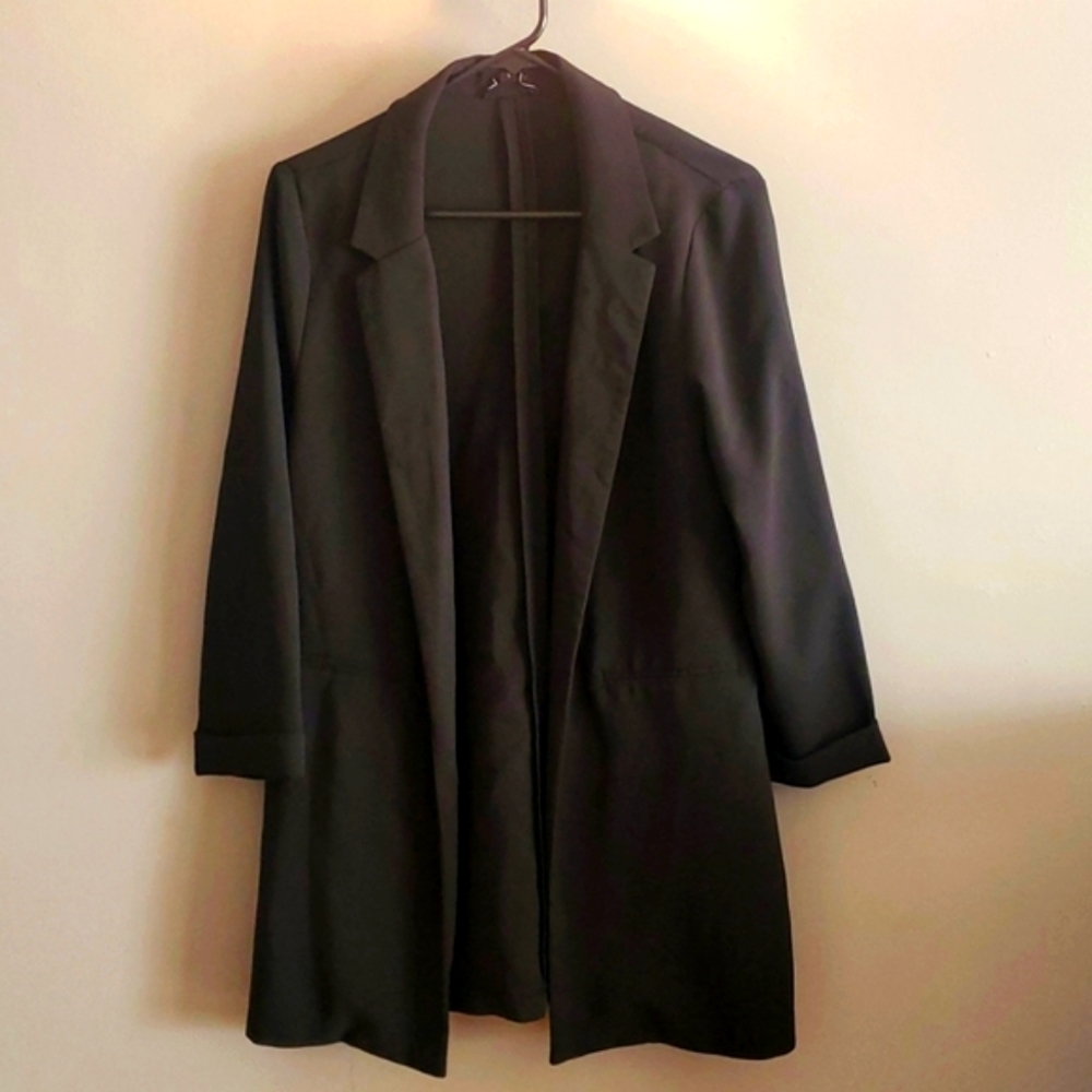 Long Blazer